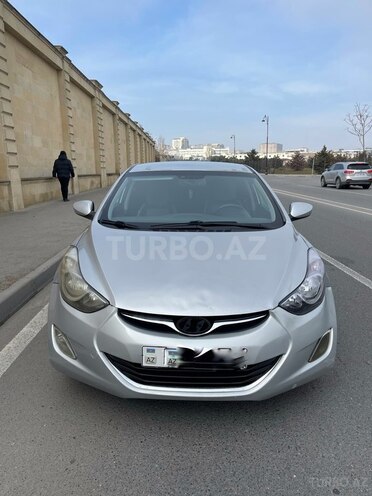 Hyundai Elantra 2013, 225,308 km - 1.8 l - Bakı