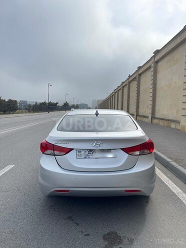 Hyundai Elantra 2013, 225,308 km - 1.8 l - Bakı