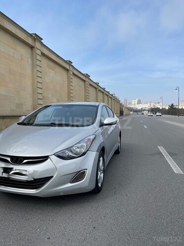 Hyundai Elantra 2013, 225,308 km - 1.8 l - Bakı