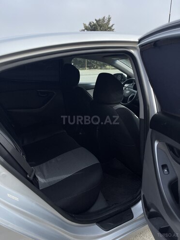 Hyundai Elantra 2013, 225,308 km - 1.8 l - Bakı