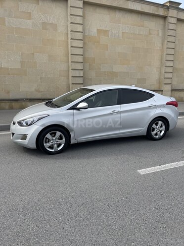 Hyundai Elantra 2013, 225,308 km - 1.8 l - Bakı