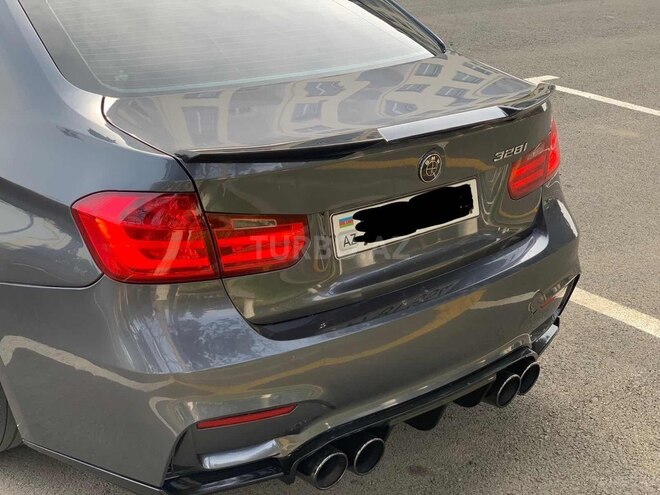 BMW 328 2012, 142,000 km - 2.0 l - Lənkəran