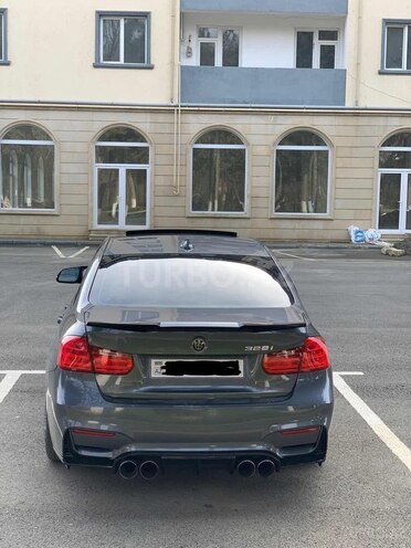 BMW 328 2012, 142,000 km - 2.0 l - Lənkəran