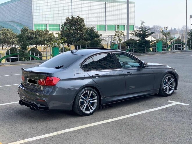 BMW 328 2012, 142,000 km - 2.0 l - Lənkəran