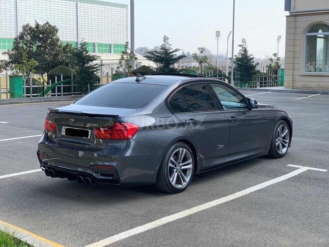 BMW 328 2012, 142,000 km - 2.0 l - Lənkəran