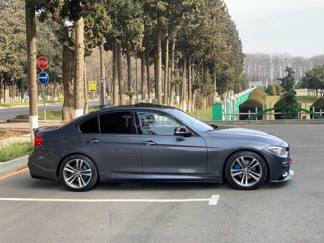 BMW 328 2012, 142,000 km - 2.0 l - Lənkəran