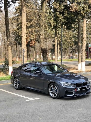 BMW 328 2012, 142,000 km - 2.0 l - Lənkəran