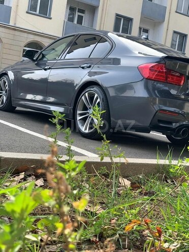 BMW 328 2012, 142,000 km - 2.0 l - Lənkəran