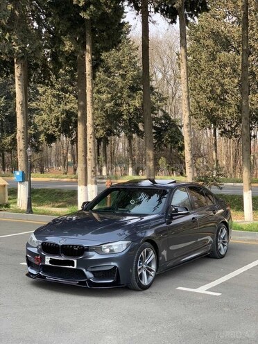 BMW 328 2012, 142,000 km - 2.0 l - Lənkəran