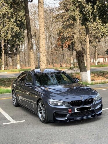BMW 328 2012, 142,000 km - 2.0 l - Lənkəran
