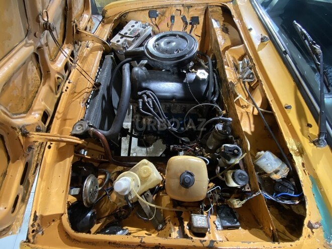 LADA (VAZ) 2106 1983, 100,000 km - 1.3 л - Bakı