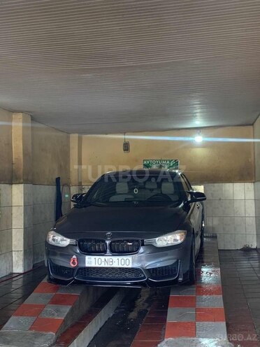 BMW 328 2012, 142,000 km - 2.0 l - Lənkəran