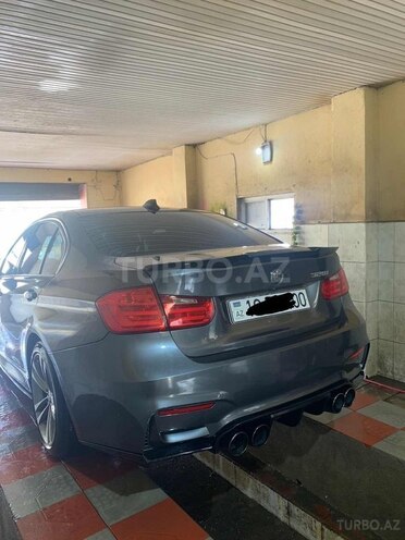 BMW 328 2012, 142,000 km - 2.0 l - Lənkəran