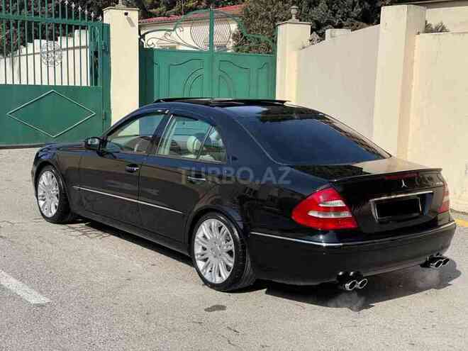 Mercedes E 240 2003, 297,000 km - 2.6 л - Bakı
