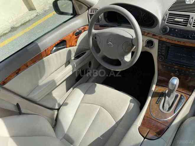 Mercedes E 240 2003, 297,000 km - 2.6 л - Bakı