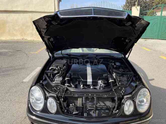 Mercedes E 240 2003, 297,000 km - 2.6 л - Bakı