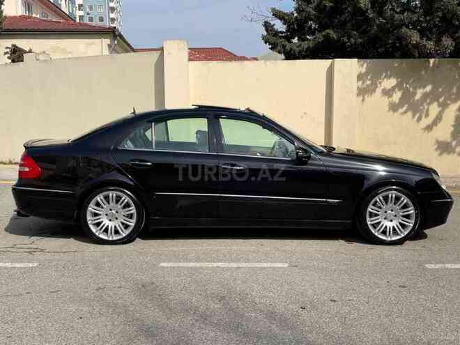Mercedes E 240 2003, 297,000 km - 2.6 л - Bakı