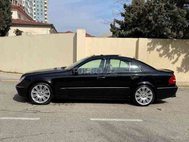 Mercedes E 240 2003, 297,000 km - 2.6 л - Bakı