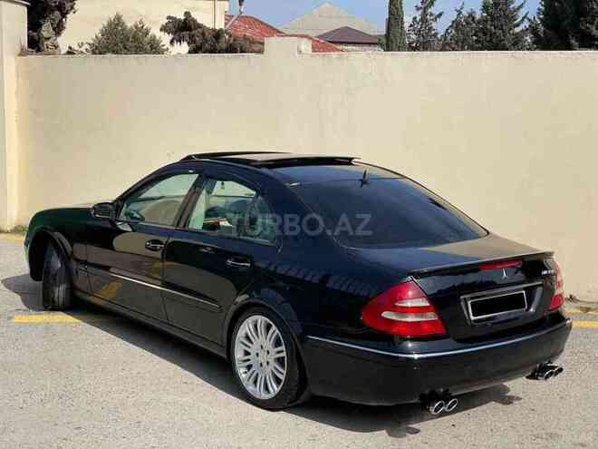 Mercedes E 240 2003, 297,000 km - 2.6 л - Bakı