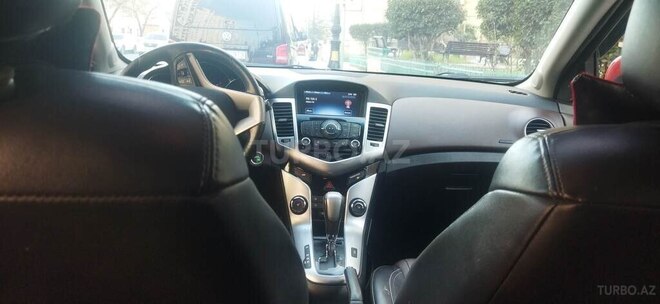 Chevrolet Cruze 2014, 230,000 km - 1.4 л - Bakı