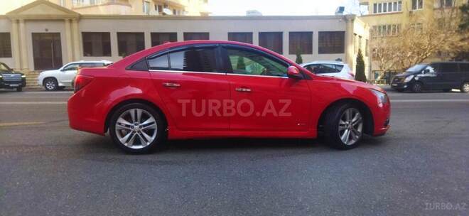Chevrolet Cruze 2014, 230,000 km - 1.4 л - Bakı
