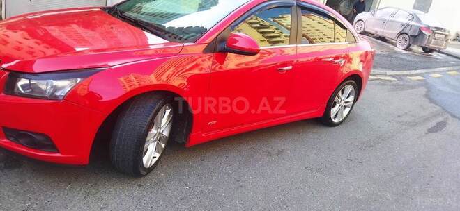 Chevrolet Cruze 2014, 230,000 km - 1.4 л - Bakı