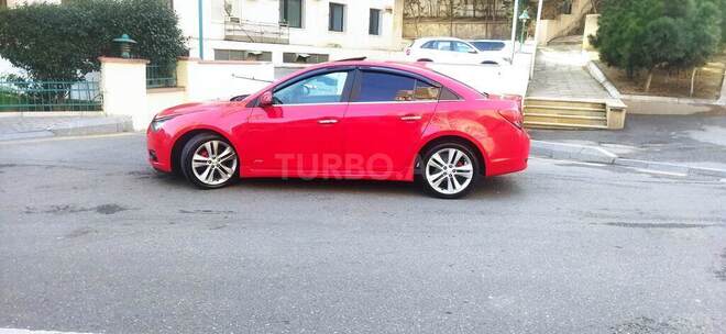 Chevrolet Cruze 2014, 230,000 km - 1.4 л - Bakı
