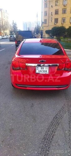 Chevrolet Cruze 2014, 230,000 km - 1.4 л - Bakı