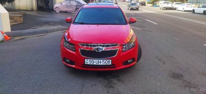 Chevrolet Cruze 2014, 230,000 km - 1.4 л - Bakı