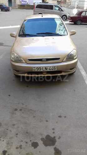 Kia Rio 2003, 340,000 km - 1.5 l - Bakı