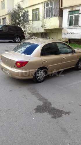 Kia Rio 2003, 340,000 km - 1.5 l - Bakı