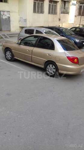 Kia Rio 2003, 340,000 km - 1.5 l - Bakı