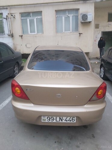 Kia Rio 2003, 340,000 km - 1.5 l - Bakı