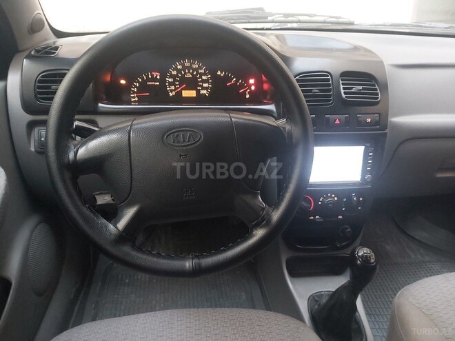 Kia Rio 2003, 340,000 km - 1.5 l - Bakı