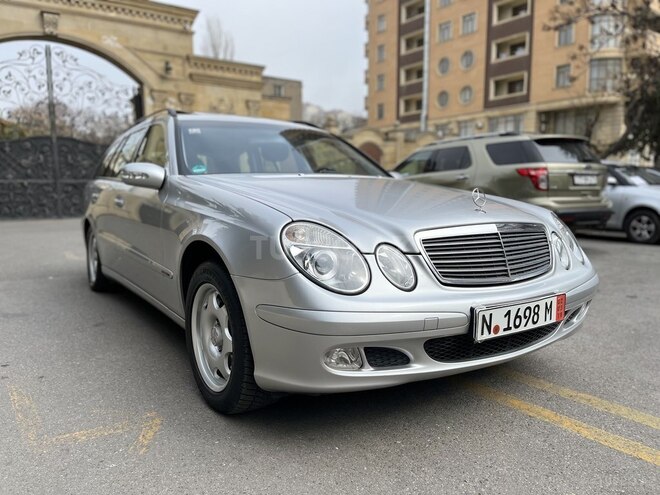 Mercedes E 200 2004, 264,805 km - 1.8 л - Bakı