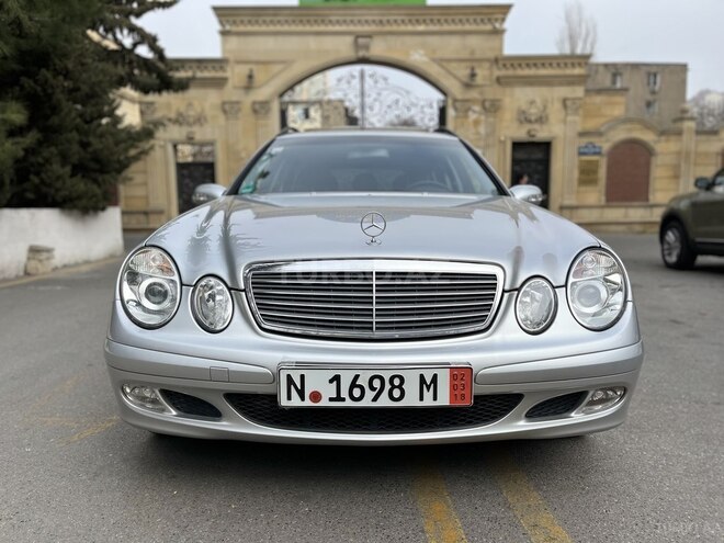 Mercedes E 200 2004, 264,805 km - 1.8 л - Bakı