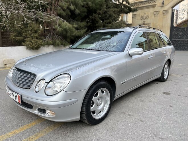 Mercedes E 200 2004, 264,805 km - 1.8 л - Bakı