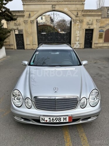 Mercedes E 200 2004, 264,805 km - 1.8 л - Bakı