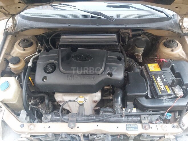 Kia Rio 2003, 340,000 km - 1.5 l - Bakı