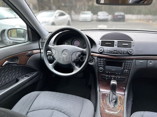 Mercedes E 200 2004, 264,805 km - 1.8 л - Bakı