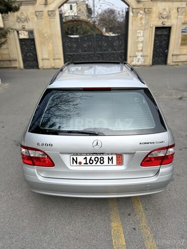 Mercedes E 200 2004, 264,805 km - 1.8 л - Bakı