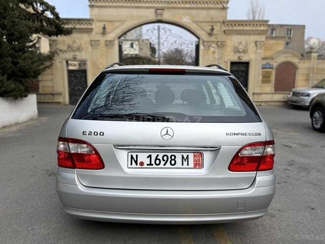 Mercedes E 200 2004, 264,805 km - 1.8 л - Bakı