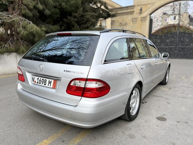Mercedes E 200 2004, 264,805 km - 1.8 л - Bakı