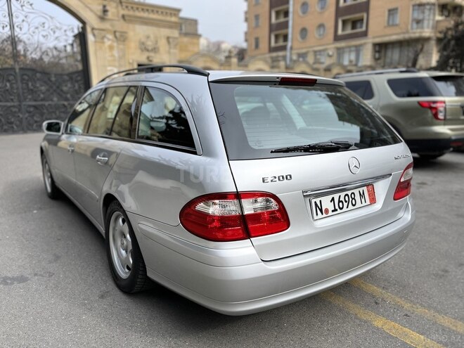 Mercedes E 200 2004, 264,805 km - 1.8 л - Bakı
