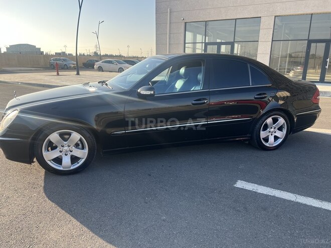 Mercedes E 240 2002, 386,100 km - 2.4 l - Sumqayıt