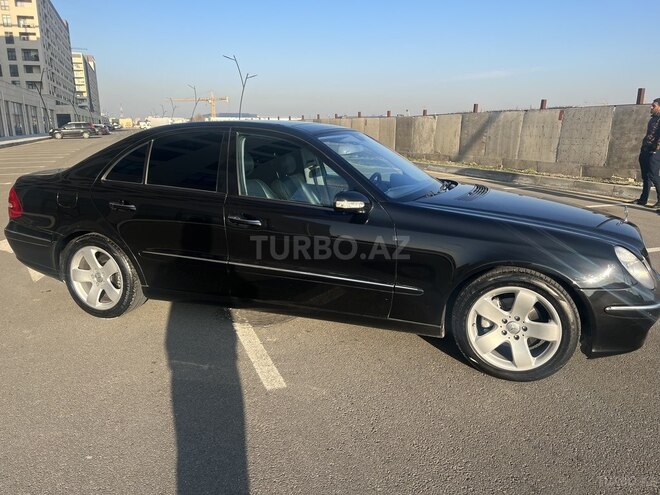 Mercedes E 240 2002, 386,100 km - 2.4 l - Sumqayıt