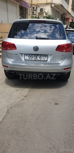 Volkswagen Touareg 2011, 172,000 km - 3.6 л - Bakı