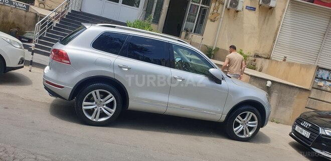 Volkswagen Touareg 2011, 172,000 km - 3.6 л - Bakı