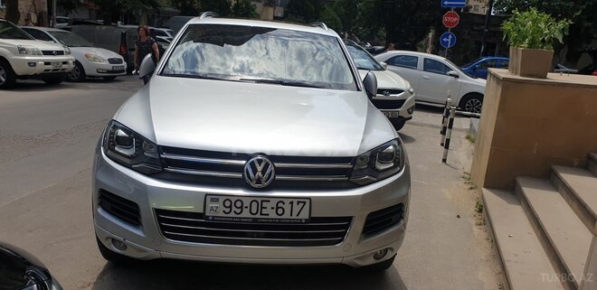 Volkswagen Touareg 2011, 172,000 km - 3.6 л - Bakı