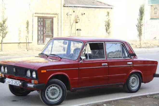 LADA (VAZ) 2106 1993, 45,424 km - 1.5 л - Gəncə
